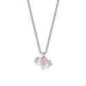 Luca Barra Baby Girl Necklace JC109