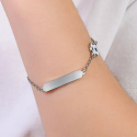 Luca Barra Baby Bracelet JB111