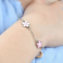 Luca Barra Baby Girl Bracelet JB105