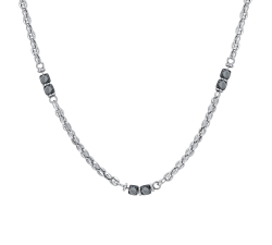 Luca Barra Men's Necklace CL334