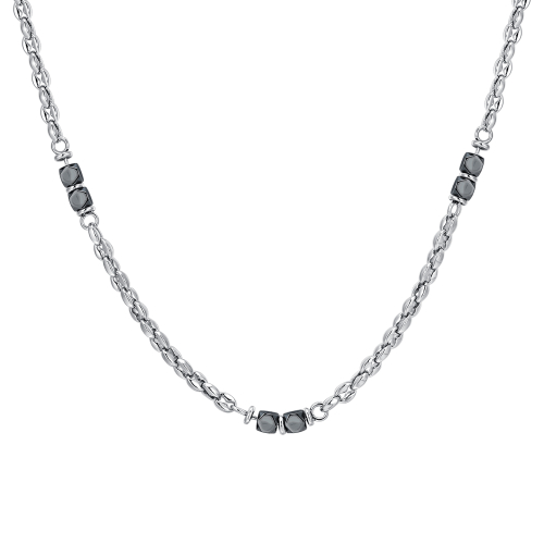 Luca Barra Men's Necklace CL334