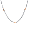 Luca Barra Men's Necklace CL333