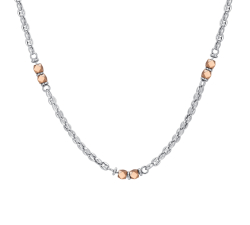 Luca Barra Men's Necklace CL333