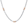 Luca Barra Men's Necklace CL259