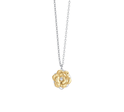 Luca Barra Women's Necklace CK2069