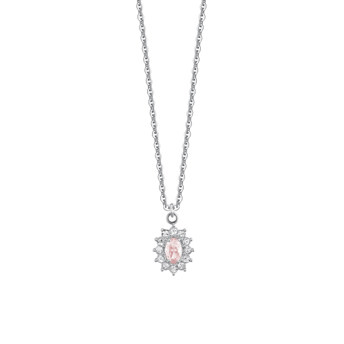 Luca Barra Women's Necklace CK2065