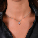 Collana Donna Luca Barra CK2065