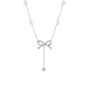 Luca Barra Women's Necklace CK2063