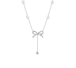 Luca Barra Women's Necklace CK2063