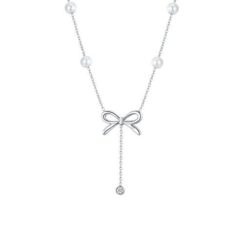 Luca Barra Women's Necklace CK2063