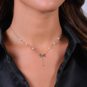 Collana Donna Luca Barra CK2063