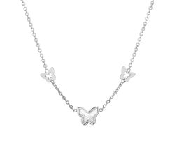 Luca Barra Women's Necklace CK2061