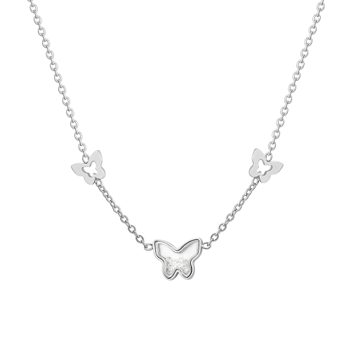 Luca Barra Women's Necklace CK2061