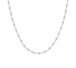 Luca Barra Women's Necklace CK2055