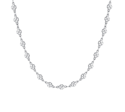 Luca Barra Women's Necklace CK2053