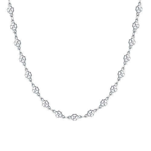 Luca Barra Women's Necklace CK2053