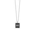 Luca Barra Men's Necklace CA512