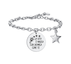 Bracciale Donna Luca Barra BK2718