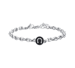 Luca Barra Men's Bracelet BA1824