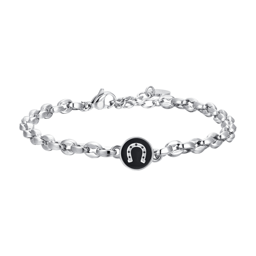 Luca Barra Men's Bracelet BA1824