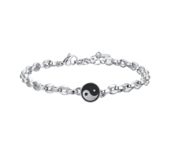 Luca Barra Men's Bracelet BA1822