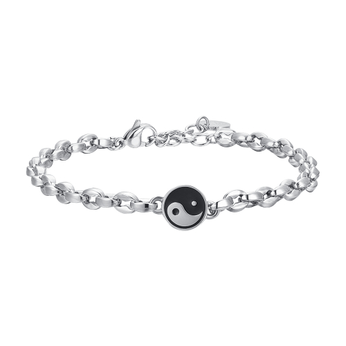 Luca Barra Men's Bracelet BA1822