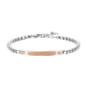 Luca Barra Men's Bracelet BA1821