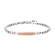 Luca Barra Men's Bracelet BA1824