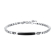 Luca Barra Men's Bracelet BA1824