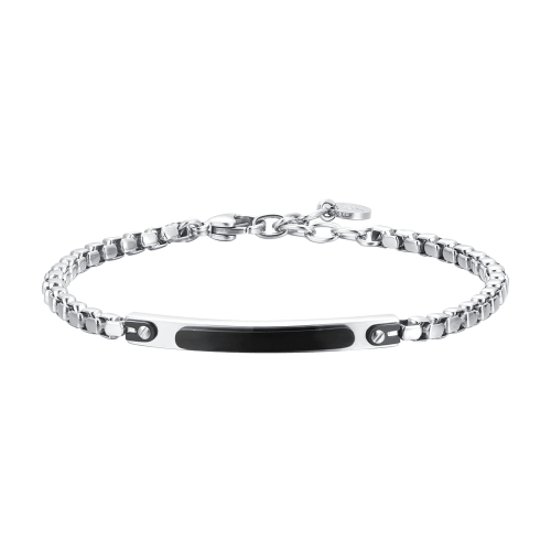 Luca Barra Men's Bracelet BA1820