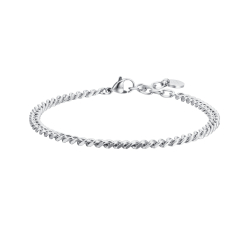 Luca Barra Men's Bracelet BA1819