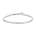 Luca Barra Men's Bracelet BA1818