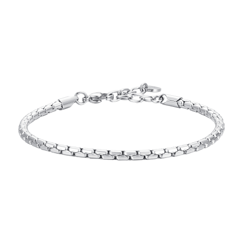 Luca Barra Men's Bracelet BA1818