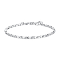 Luca Barra Men's Bracelet BA1816