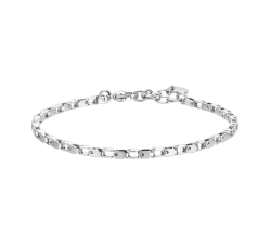 Luca Barra Men's Bracelet BA1816