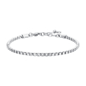 Luca Barra Men's Bracelet BA1814