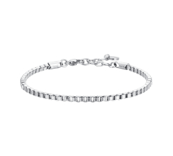 Luca Barra Men's Bracelet BA1814