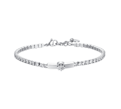 Luca Barra Men's Bracelet BA1812