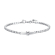 Luca Barra Men's Bracelet BA1813