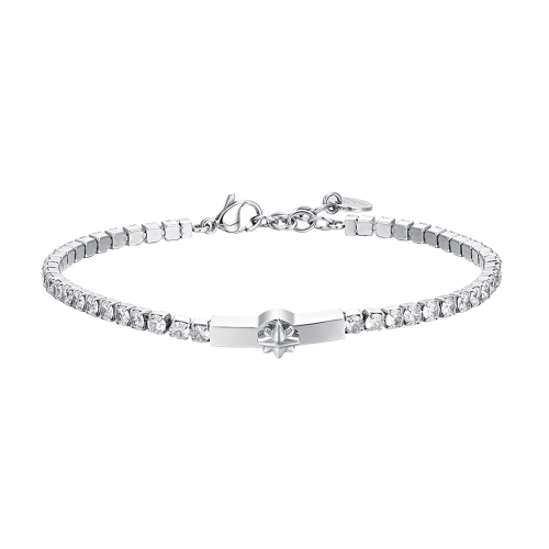 Luca Barra Men's Bracelet BA1812