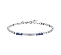 Luca Barra Men's Bracelet BA1809