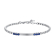 Luca Barra Men's Bracelet BA1813