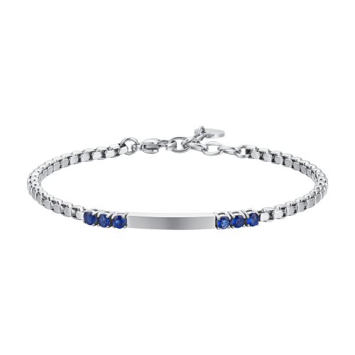 Luca Barra Men's Bracelet BA1809