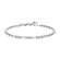 Luca Barra Men's Bracelet BA1813