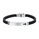 Luca Barra Men's Bracelet BA1806