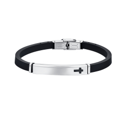 Luca Barra Men's Bracelet BA1806