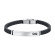 Luca Barra Men's Bracelet BA1813