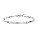 Luca Barra Men's Bracelet BA1803