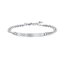 Luca Barra Men's Bracelet BA1803