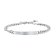 Luca Barra Men's Bracelet BA1813